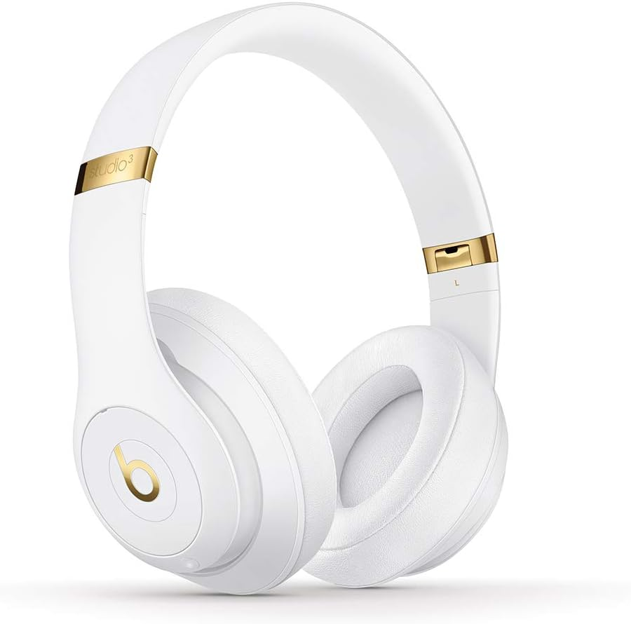 Beats Studio3 Wireless Noise Cancelling Over-Ear Headphones Beats Studio3 Wireless Noise Cancelling Over-Ear Headphones